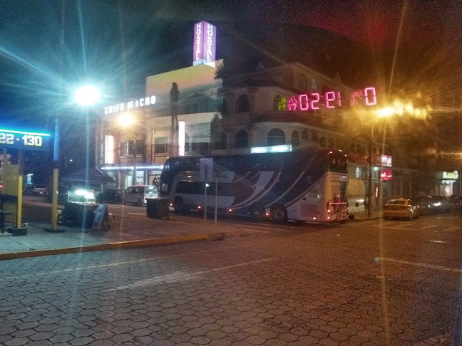 Opinii despre Flota Imbabura Otavalo în Otavalo - Servicio de transporte