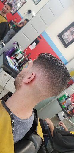 Barber Shop «High Class Barber Shop», reviews and photos, 37 S Center St, Merchantville, NJ 08109, USA