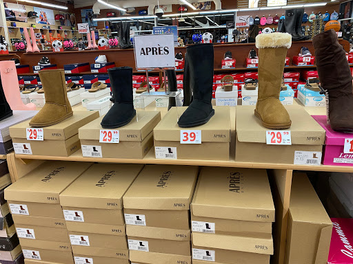 Shoe Store «Shoe City», reviews and photos, 4170 E Willow St, Long Beach, CA 90815, USA