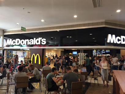 Logo da empresa - McDonald's