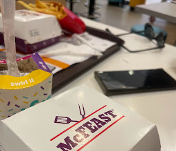 McDonald's Mall of Africa photo