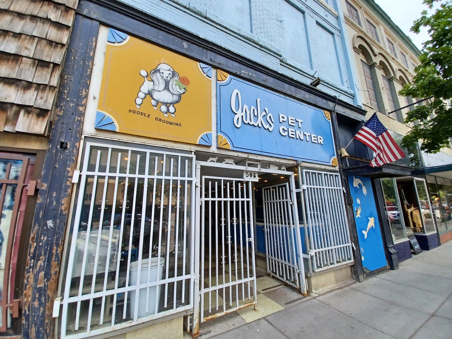 Jacks Pet Center