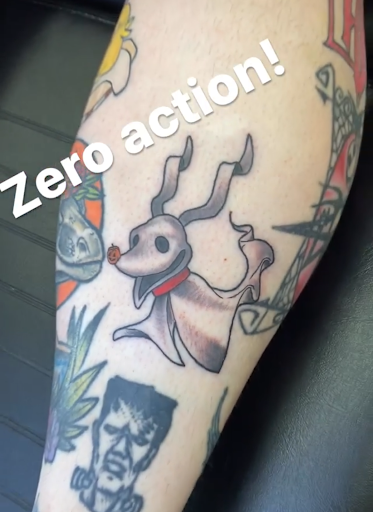 Explore cover up tattoo ideas for lower back, creative tattoo ideas in Aledo, available at Elevated Tattoo & Piercing