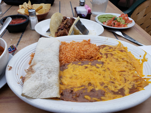 Mexican restaurant San Bernardino