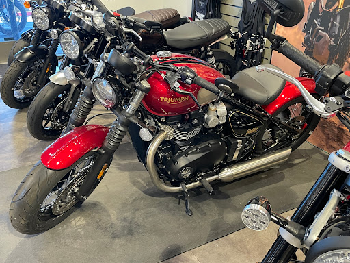 Motorcycle Dealer «Euro Cycle Las Vegas», reviews and photos, 6675 S Tenaya Way, Las Vegas, NV 89113, USA