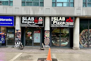 Slab Burgers | The Slab Pizza image