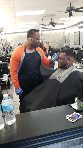 Barber Shop «Bx Cuts Barbershop Inc.», reviews and photos, 2715 S Woodland Blvd, DeLand, FL 32720, USA