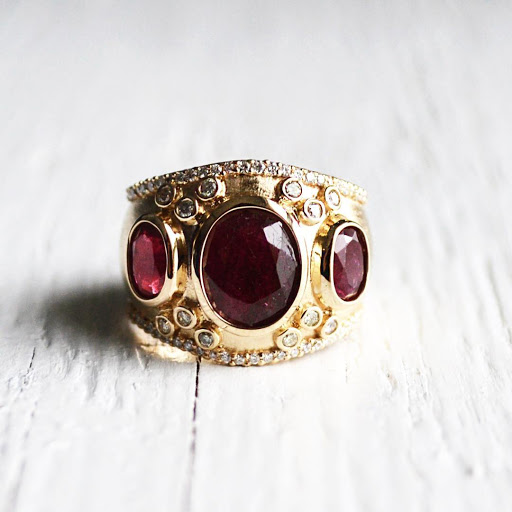 Jewelry Designer «Eklektic Jewelry Studio», reviews and photos, 1824 Fairview St, Houston, TX 77006, USA