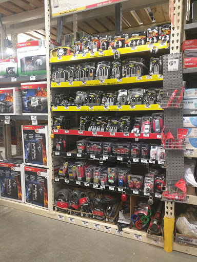 Home Improvement Store «The Home Depot», reviews and photos, 3901 Vineyard Dr, Dunkirk, NY 14048, USA