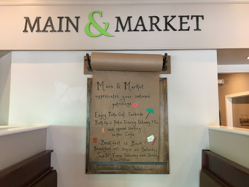 American Restaurant «Main & Market», reviews and photos, 914 Bay Ridge Rd, Annapolis, MD 21403, USA