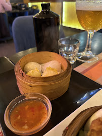 Soupe du Restaurant thaï Mangue Rouge à Paris - n°5