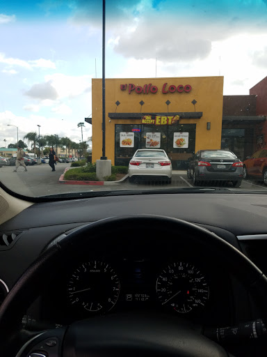 Mexican Restaurant «El Pollo Loco», reviews and photos, 451 S Vincent Ave, West Covina, CA 91790, USA