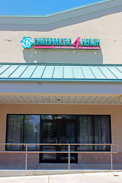 Chiropractic 4 Health - Pet Food Store in Spartanburg South Carolina