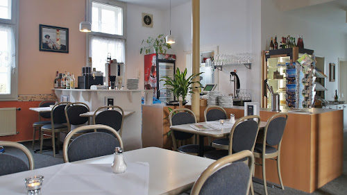 Cafés Cafe Vienenburg im Historischen Bahnhof Goslar
