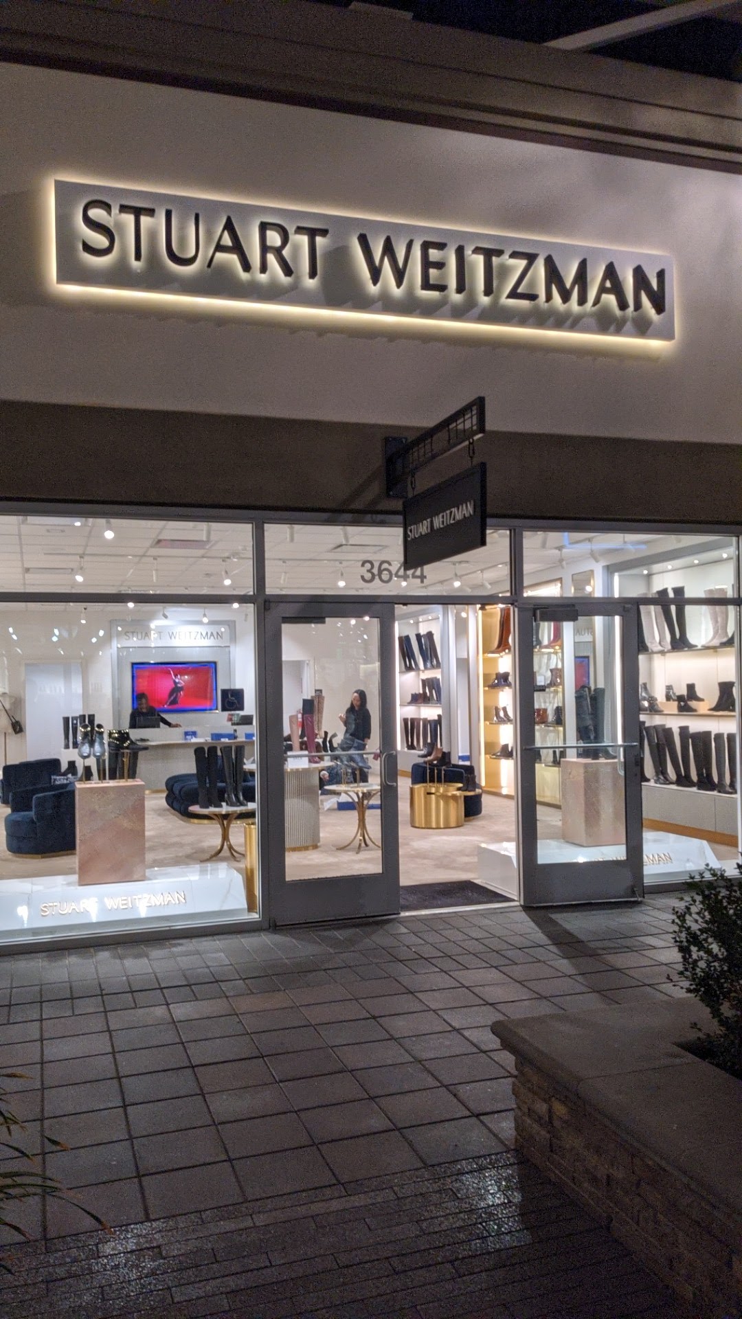 Stuart Weitzman