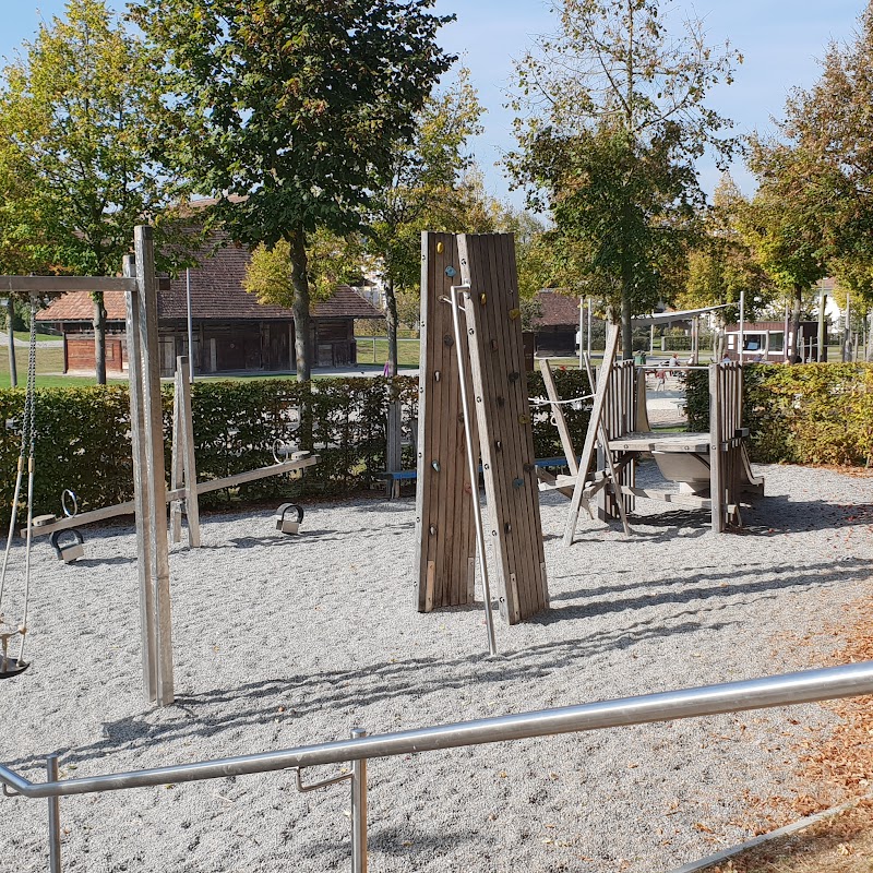 Brünnen-Park Spielplatz
