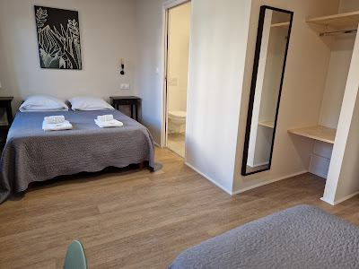 Hôtel Patricia - Strasbourg Hyper Centre à Strasbourg