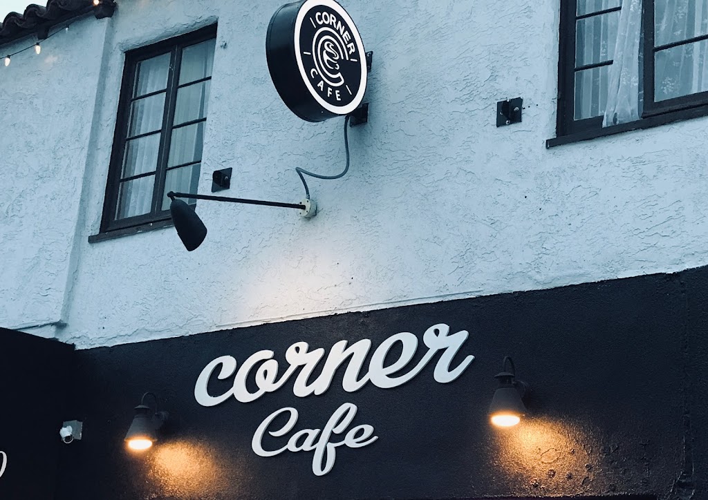 Corner Cafe 92103