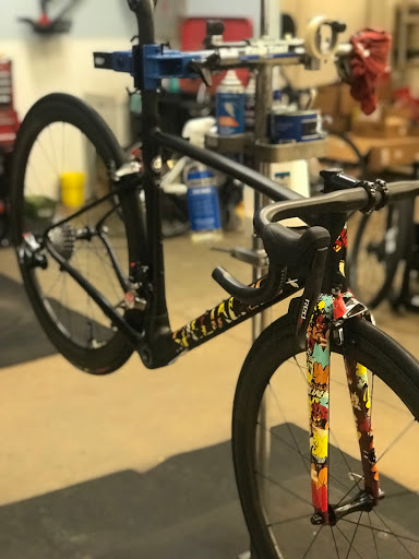 Bicycle Store «Paradise Bicycles», reviews and photos, 9377 6 Mile Cypress Pkwy, Fort Myers, FL 33966, USA