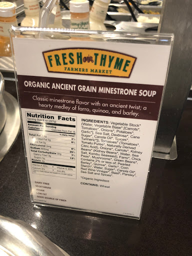 Grocery Store «Fresh Thyme Farmers Market- Fairview Heights», reviews and photos, 6569 N Illinois St, Fairview Heights, IL 62208, USA