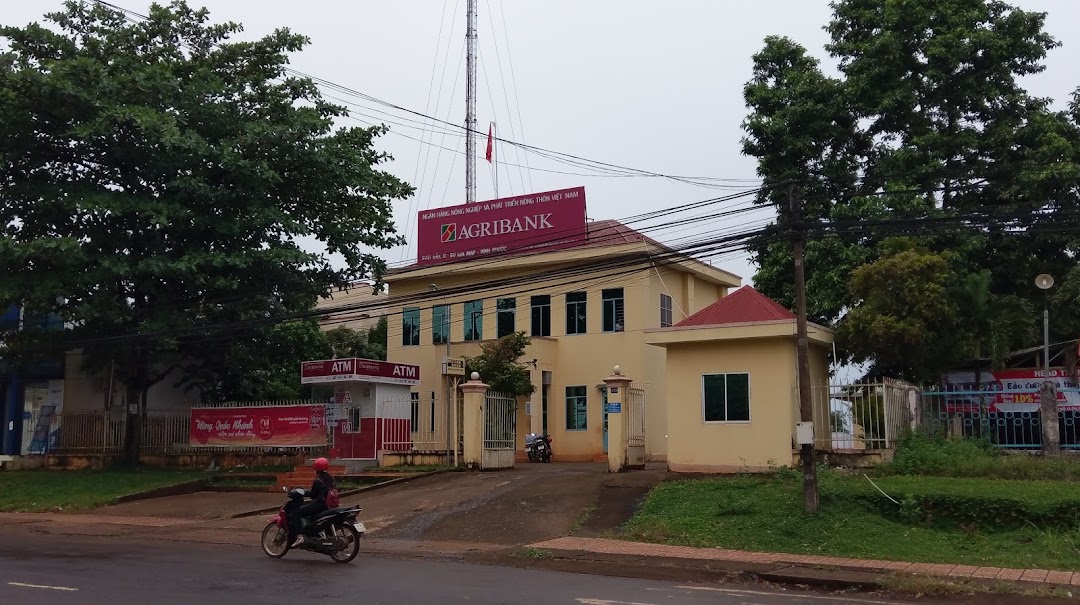 Ngân Hàng Nông Nghiệp & Phát Triển Nông Thôn Việt Nam (Agribank) - Đắkơ