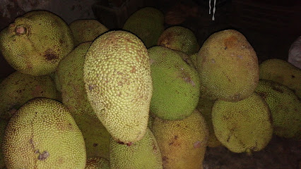 Narayanan Jackfruit Seller
