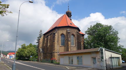 Kostel svaté Barbory