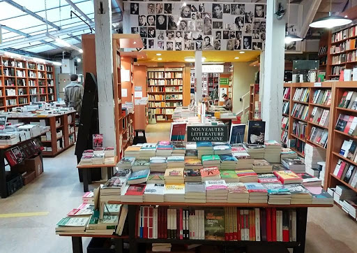 Language bookshops in Toulouse