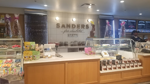 Candy Store «Sanders Chocolate & Ice Cream Shoppes - Clinton Twp», reviews and photos, 23770 Hall Rd, Charter Twp of Clinton, MI 48036, USA