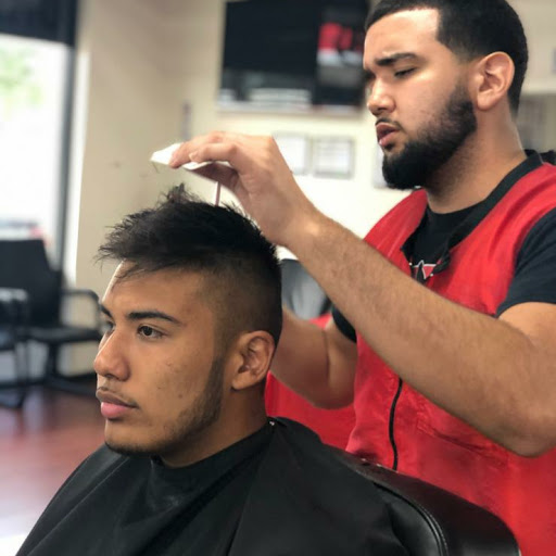 Barber Shop «EL GATO BARBER SHOP», reviews and photos, 3798 Buford Dr NE, Buford, GA 30518, USA