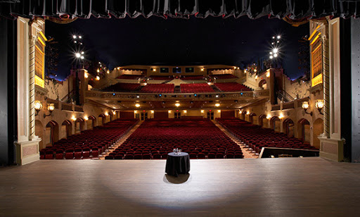 Abraham Chavez Theatre