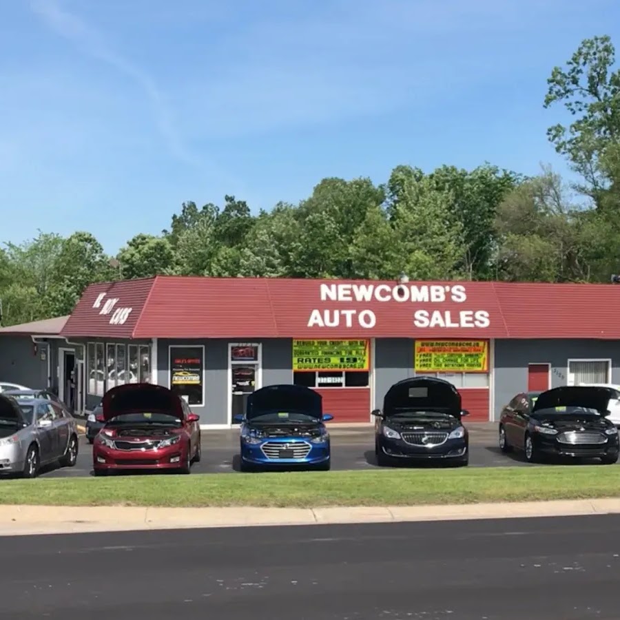 Newcomb's Auto Sales