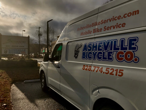 Bicycle Store «Asheville Bicycle Company», reviews and photos, 1000 Merrimon Ave, Asheville, NC 28804, USA