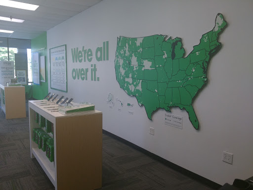 Cell Phone Store «Cricket Wireless», reviews and photos, 154 Banks Crossing, Fayetteville, GA 30214, USA