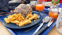 Plats et boissons du Restaurant français Restaurant le Petit Chamois à Isola - n°6
