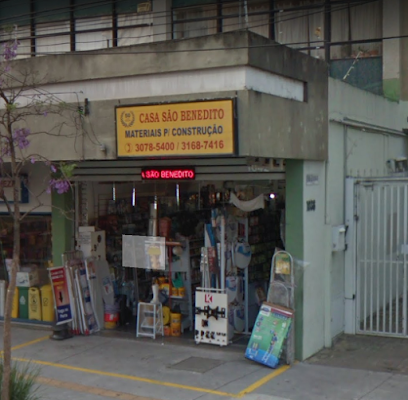 Casa São Benedito Itaim Bibi Paulo