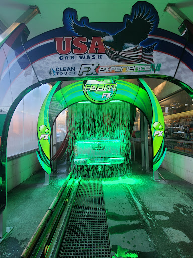 Car Wash «Glitz Car Wash», reviews and photos, 391 N Main St, Danbury, CT 06810, USA