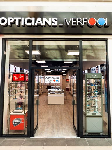 Opticians Liverpool