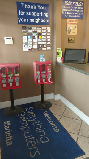 Computer Store «Everything Computers», reviews and photos, 3000 Johnson Ferry Rd Suite 201, Marietta, GA 30062, USA