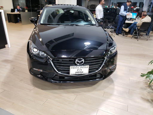 Mazda Dealer «Open Road Mazda of East Brunswick», reviews and photos, 352 NJ-18, East Brunswick, NJ 08816, USA