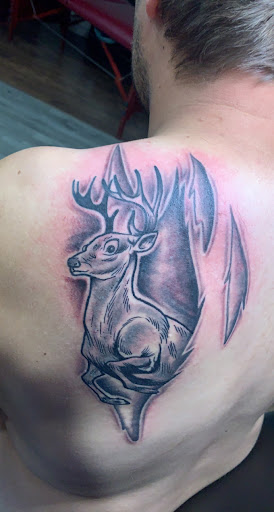 Explore ivf tattoo ideas, creative tattoo ideas in Cape Coral, available at UNRIVALED INK