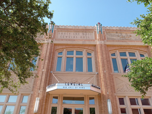 National Cowgirl Museum & Hall of Fame, 1720 Gendy St, Fort Worth, TX 76107