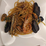 Photo n°1 de l'avis de Alice.a fait le 08/09/2022 à 20:10 sur le  Le due Lune trattoria pizzeria à Levanto