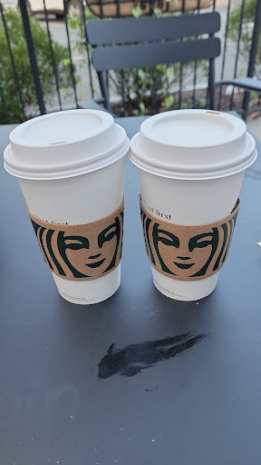 Coffee Shop «Starbucks Coffee», reviews and photos, 1250 W Main St, Waterbury, CT 06708, USA