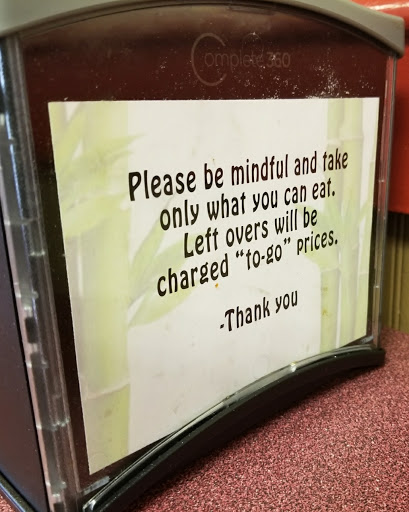 Restaurant «Hibachi Buffet & Grill», reviews and photos, 301 E International Speedway Blvd, DeLand, FL 32724, USA