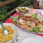 Photo n°6 de l'avis de Antonio.i fait le 09/08/2020 à 15:08 sur le  Ristorante Pizzeria La Baita à Tremosine sul Garda