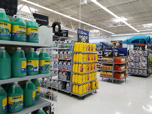 Department Store «Walmart Supercenter», reviews and photos, 7065 N Ingram Ave, Fresno, CA 93650, USA