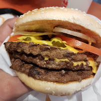 Hamburger du Restauration rapide Burger King à Rivesaltes - n°18