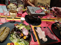 Raclette du Restaurant français La Patate no escape à Les Deux Alpes - n°9