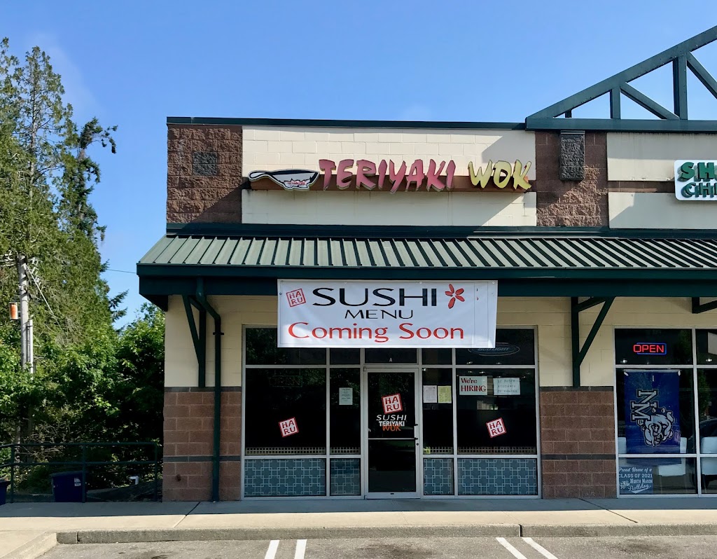 Haru Sushi Teriyaki & Wok 98528